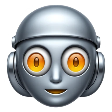 emoji para la IA (Inteligencia Artificial) sticker
