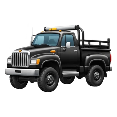 a Yukon truck  sticker