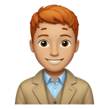 Felix Freckles straykids sticker