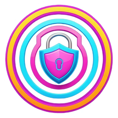 internet security  sticker