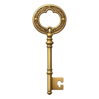 real estate key sticker