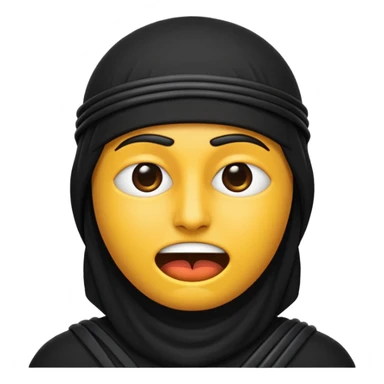 ISIS execution emoji sticker