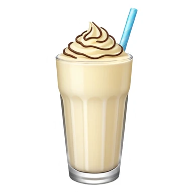 protein shake sticker