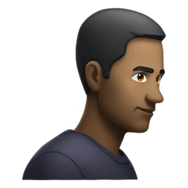 shadow-the-eminence-in-shadow sticker