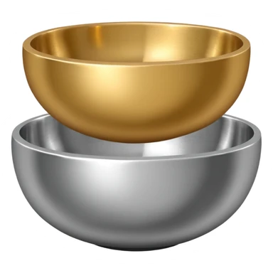 Spiritual Sound bowls sticker