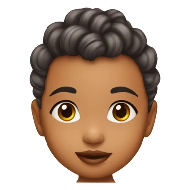 Baby coquette sweet sticker