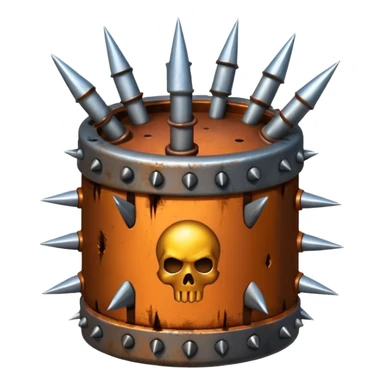 torture device sticker