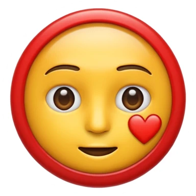 P0 highest priority emoji, bold and urgent look sticker