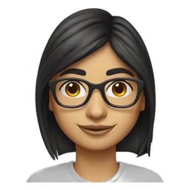 mia khalifa sticker