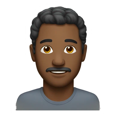 Man from Georgia sticker