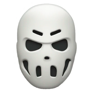 Call of duty Ghost face sticker