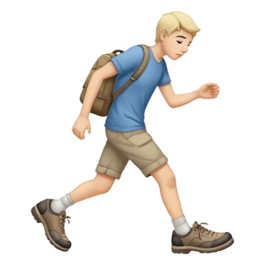 drag your ass (meaning really slow) sticker