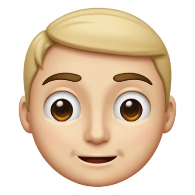 smug face winking with raised eyebrow emoji sticker