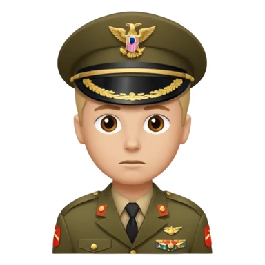 soldier sticker