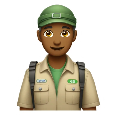 zookeeper sticker