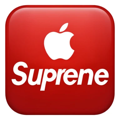 supreme sticker