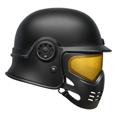 Üstünde (PUBG)yazan bir kask yap sticker