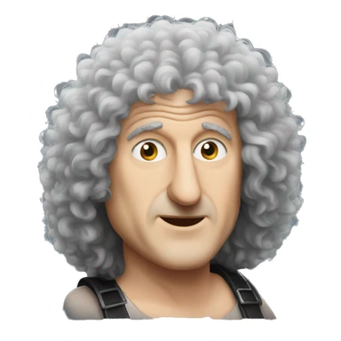 Brian may sticker