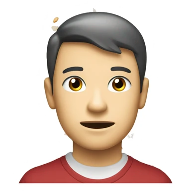 a graph showing different vitamin levels, these include, testosterone, vitamin D and cortisol.  sticker