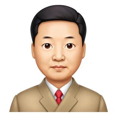 xi jinping sticker