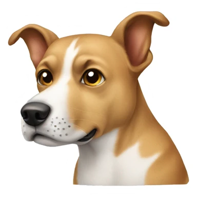 Looks like this dog in medical emergency sticker