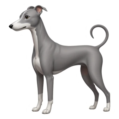 greyhound sticker