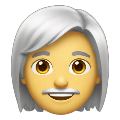 L'autre sur chat sticker