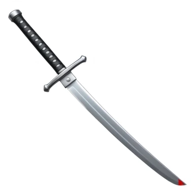 make katana emoji sticker