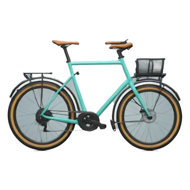 bicycle trailer like nordic cab explorer sticker