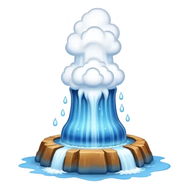 geyser sticker