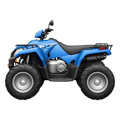 Atv polaris sticker