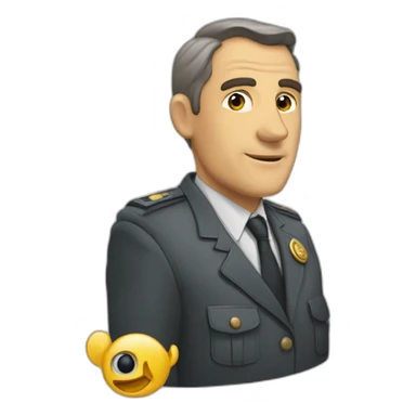 conseillère-téléphonique sticker