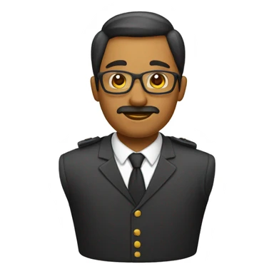 salarié en vacanes sticker