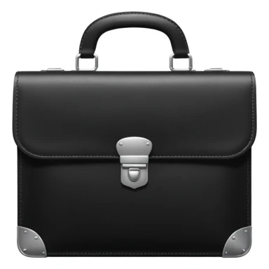 Investment briefcase sticker