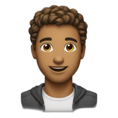 Meilleure amie sticker