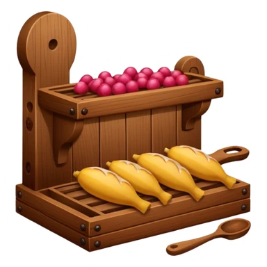 Una carnicería chapala con un Billy de decoración. sticker