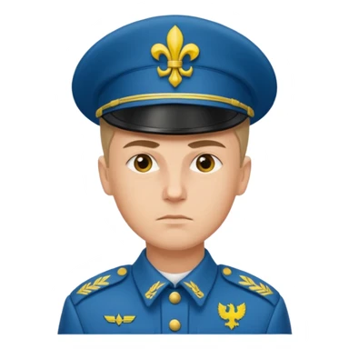 died Ukraine soulder sticker