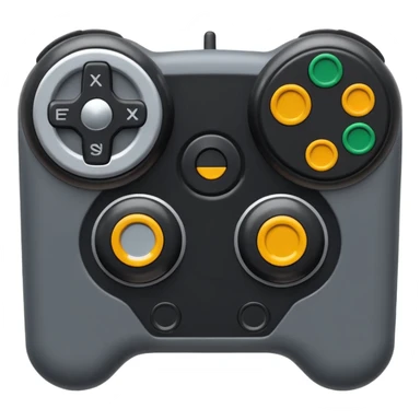 rc car controller sticker