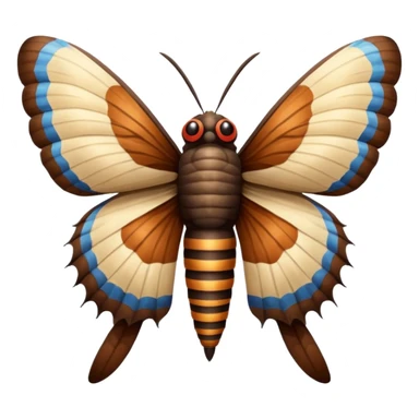mothra sticker