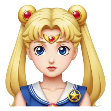 Sailor moon sticker