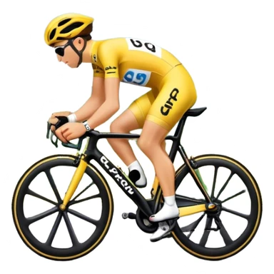 tour de france sticker