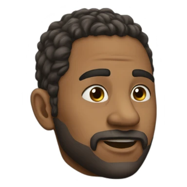 Wahel est trop beau sticker