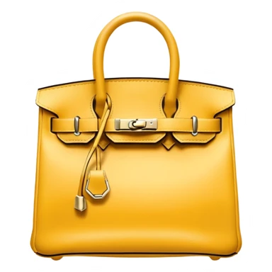 Bink Birkin back in with Gold hartware  sticker