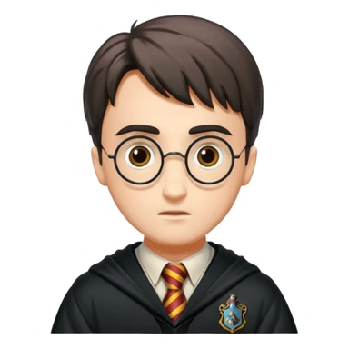 harry potter neville sticker