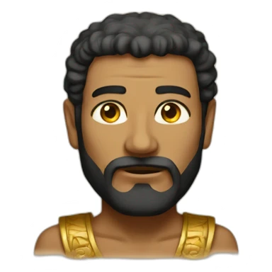 Toutânkhamon sticker