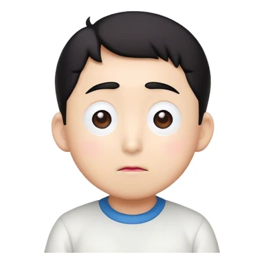 Crayon Shin-chan sticker