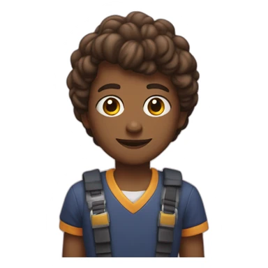 o serviço de entregas da kiki sticker