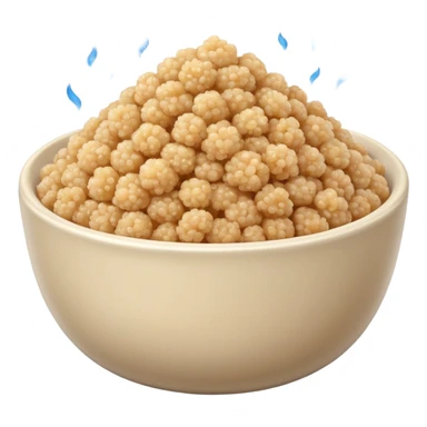 quinoa no face sticker