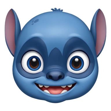 Lilo and stitch sticker