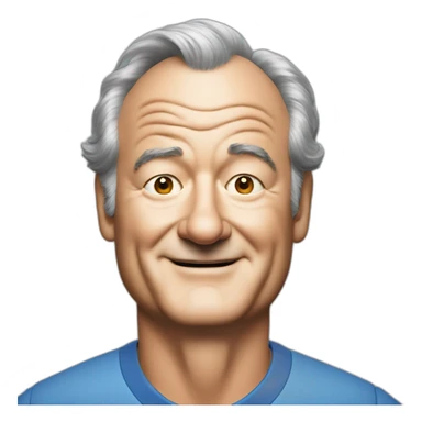 Bill Murray  sticker